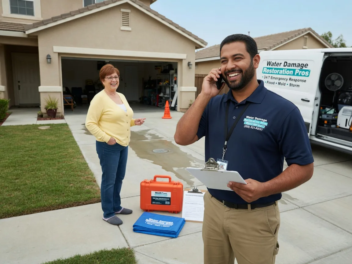 Water Damage Restoration Sells, AZ FAQs